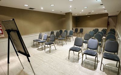 LafayetteHotel - Salón Niza