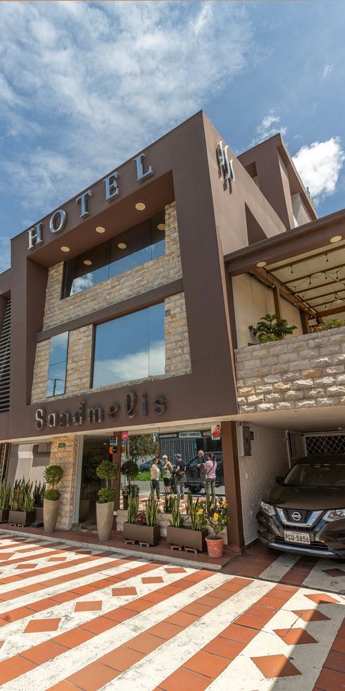 Hotel Sandmelis