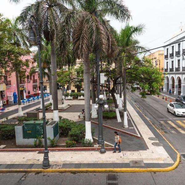 Hotel Santander Veracruz