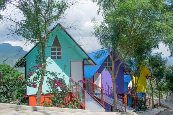 Bungalow Estándar Doble