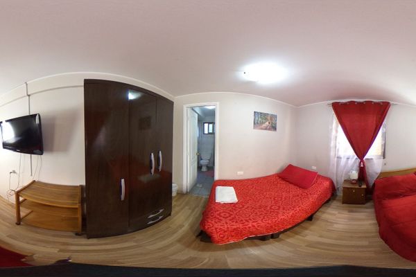 Habitación Triple