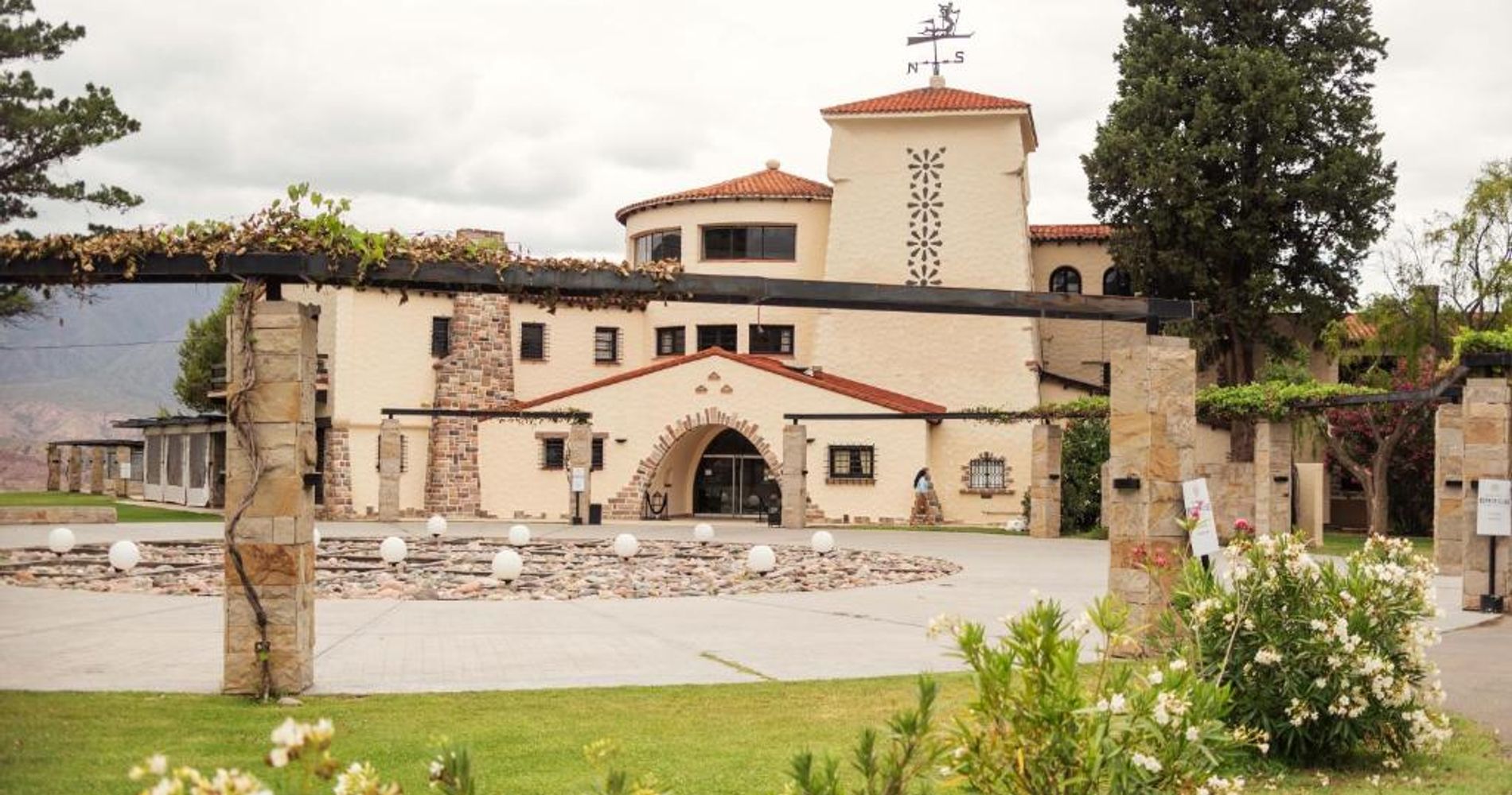 Gran Hotel Potrerillos