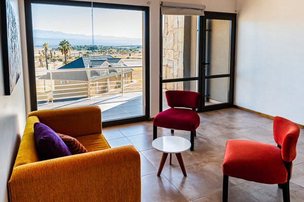 Cabaña Séxtuple Premium