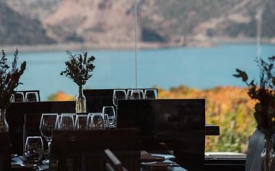 GranHotelPotrerillos - Restaurante