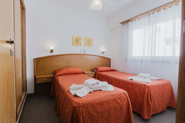 Departamento para 4 personas 