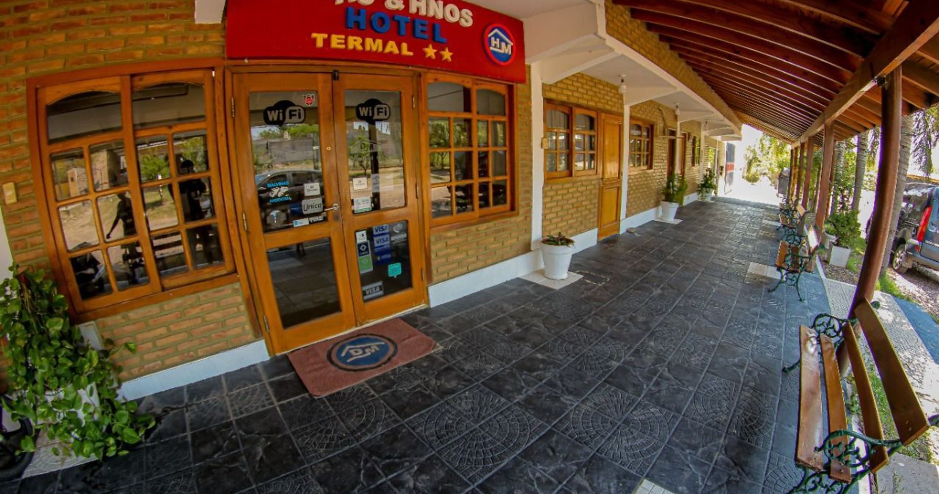 Hotel Termal Matias y Hnos.