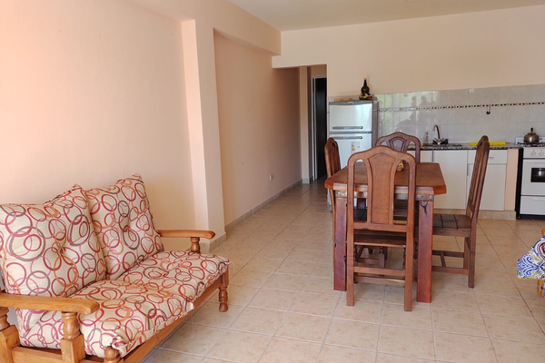 Departamento 2do piso - Güemes 256