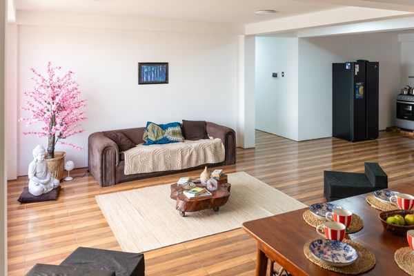 Departamento Suite