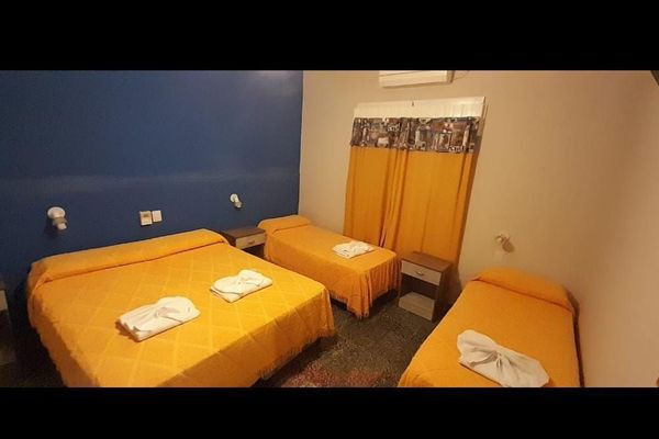 Habitación Cuádruple Clásica