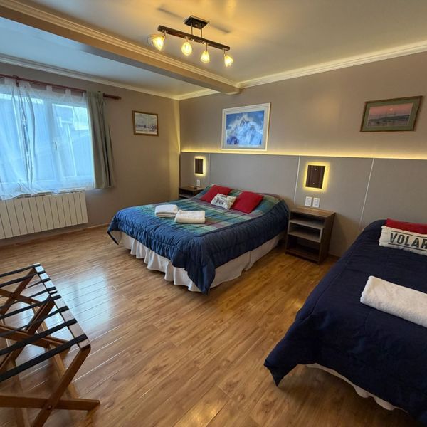 La Posta Apart Hotel Ushuaia