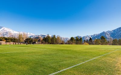 GranHotelPotrerillos - Campo de Fútbol