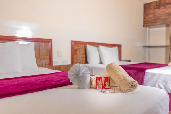 Habitación Doble Deluxe