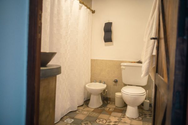 Habitación Doble en Hostería 