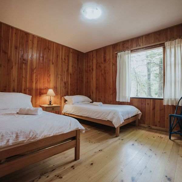 Hotel Posada del Río - Parque Metreñehue