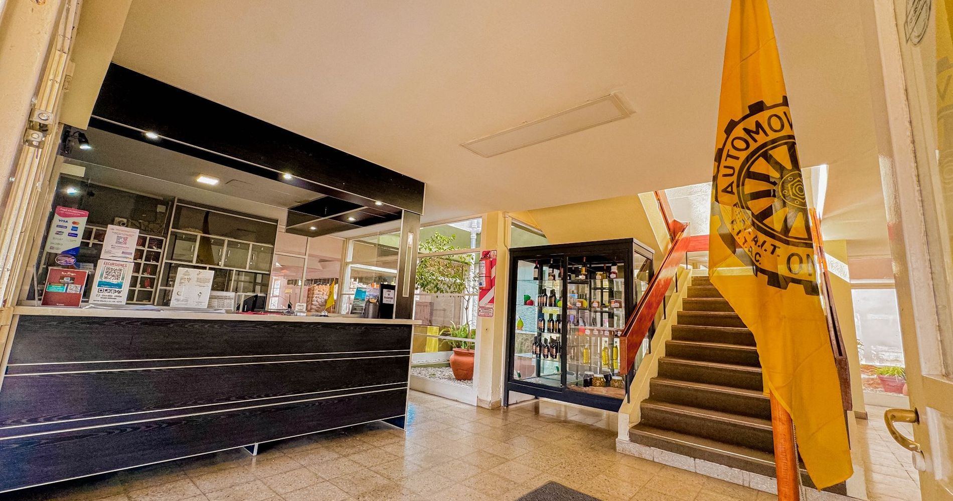 ACA (Automóvil Club Argentino) Chilecito