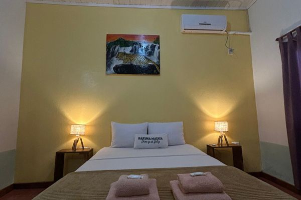 Habitación 1Mat - Doble