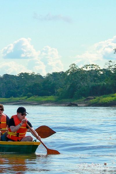 Heliconia Amazon River Lodge