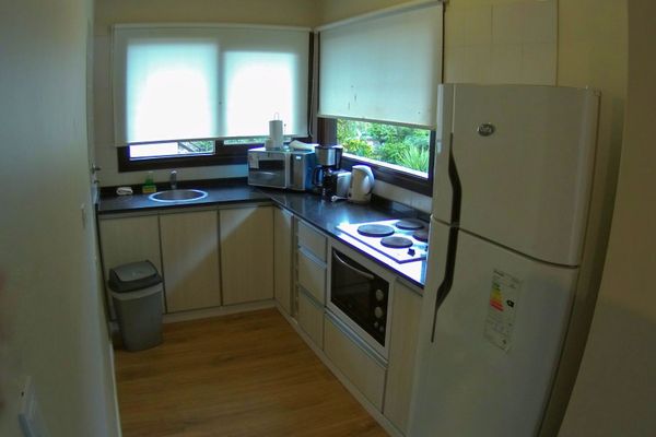 Cabañas 3 ambientes Bosque