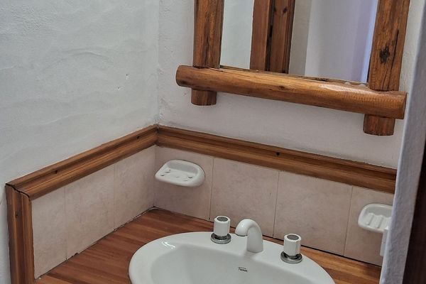 Cabaña Grande Dúplex