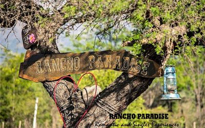 RanchoParadise - Espacios Temáticos
