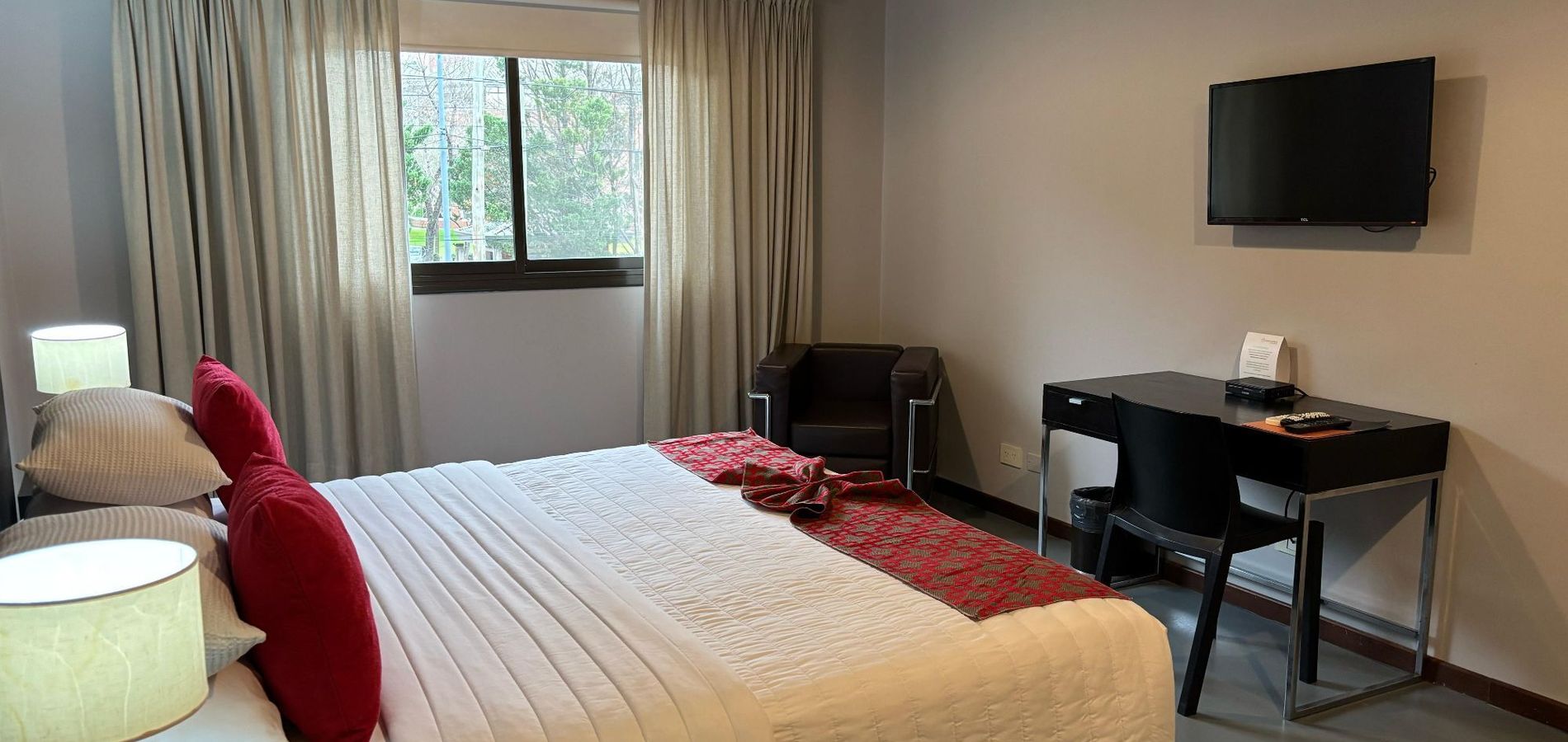 Casa Campus Pilar Suites