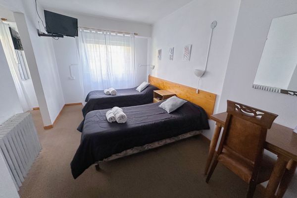 Habitación cuádruple