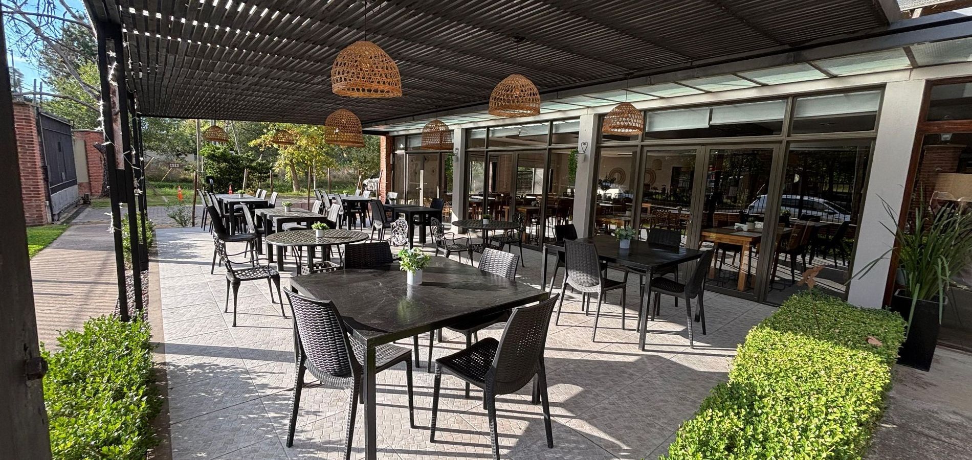 Casa Campus Pilar Suites