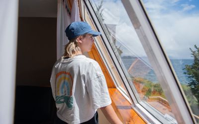 HotelPatagonia - Vista al Lago