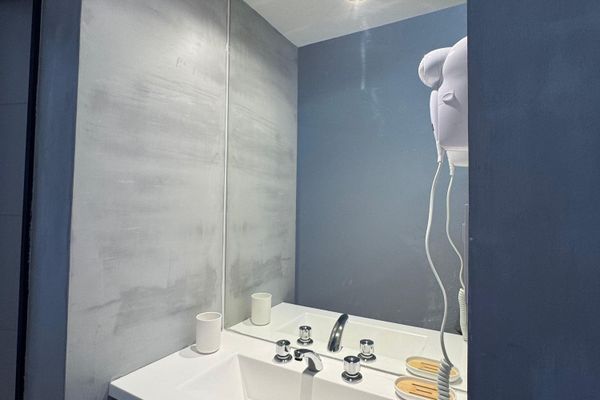 Cabañita para dos a tres peronas