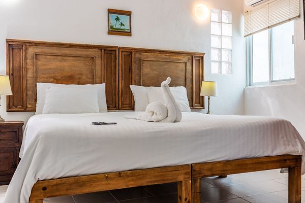 Estudio King, Hotel Casaejido, Playa del Carmen, México 