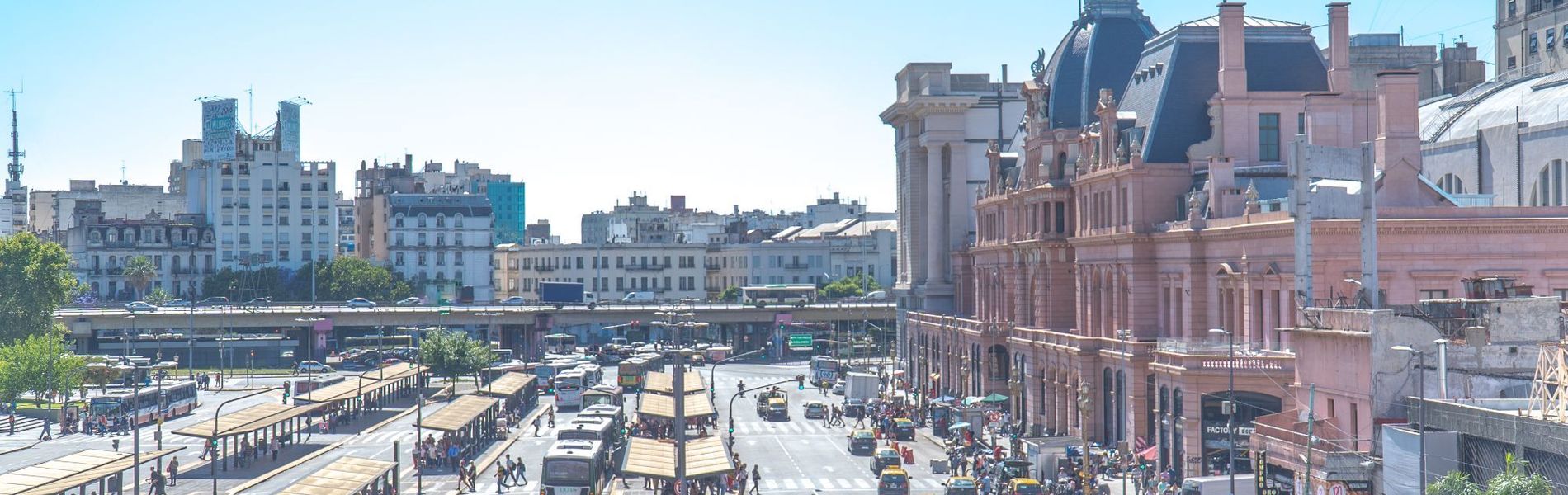 Constitución Palace Hotel