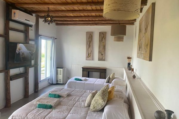 LOFT AL CAMPO 25  JUAN CHIVIRO