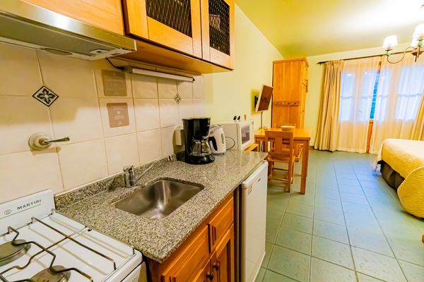 Suite Adaptada con estacionamiento exclusivo