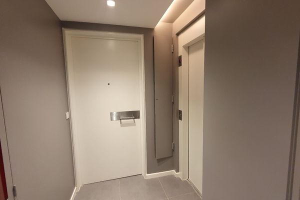 Amplio depto monoambiente sobre Godoy Cruz