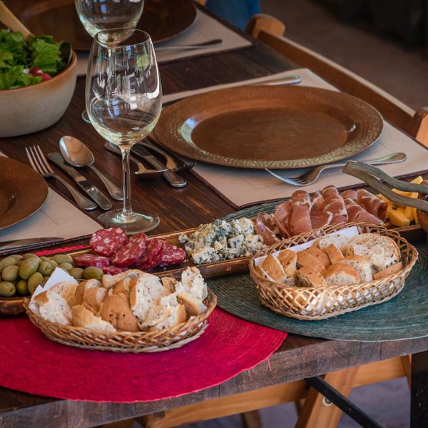 Sabores genuinos de montaña