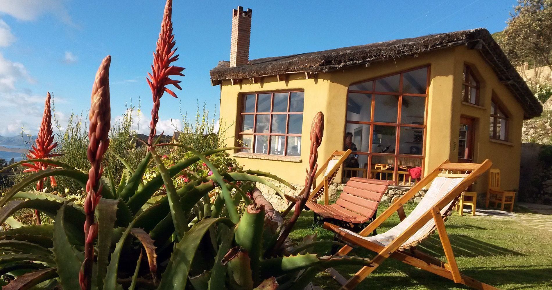 Ecolodge La Estancia