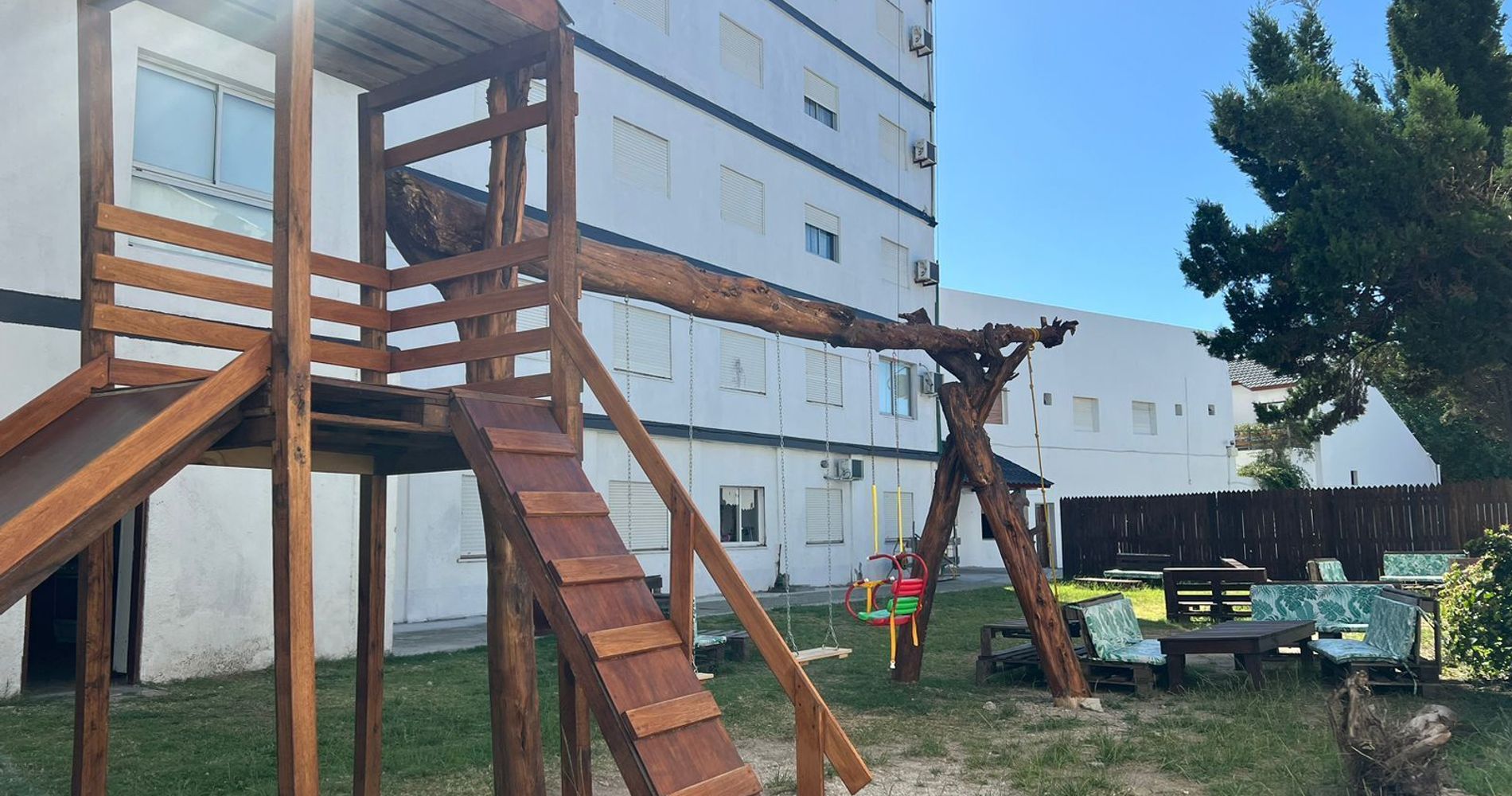 Gran Hotel Savoia - San Clemente Del Tuyu