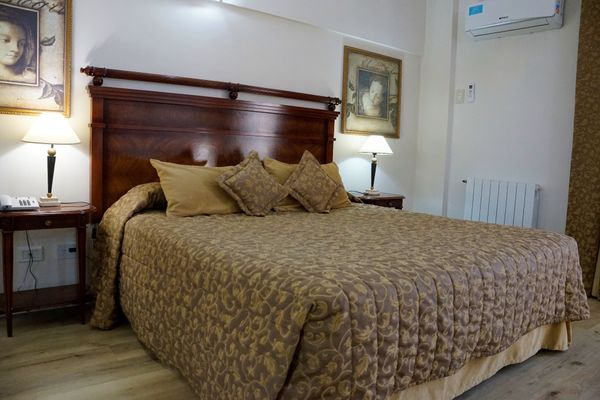 Suite de Lujo Single / Doble Matrimonial