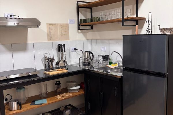 Departamento 2 dormitorios con salida al quincho