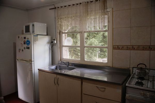 Cabaña Pequeña Sophia