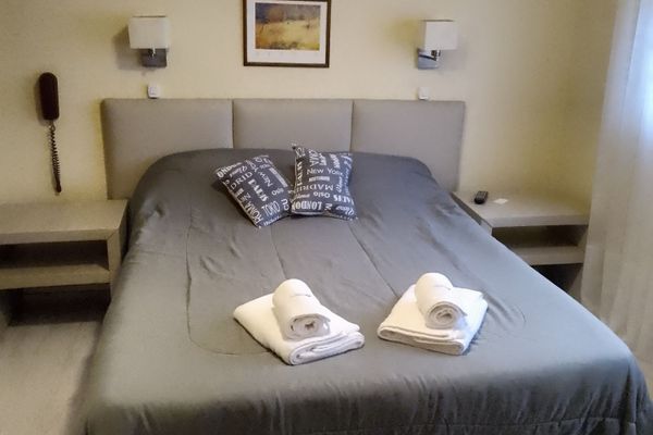 Doble Superior con vista al parque