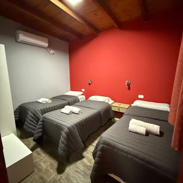 CABAÑAS AIRE DE LOS ANDES