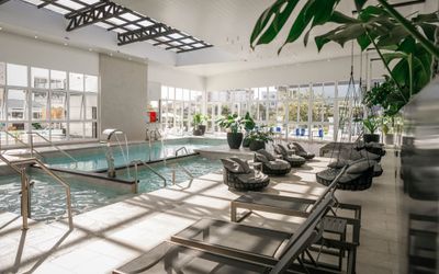 HDAHOTELSPA - Piscinas Termales 