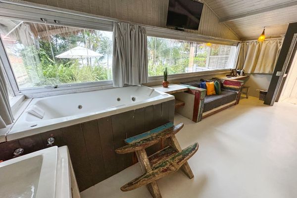 Suíte Deluxe Spa (Nº10)