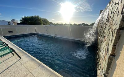 AparthotelGranTuyu - Piscina