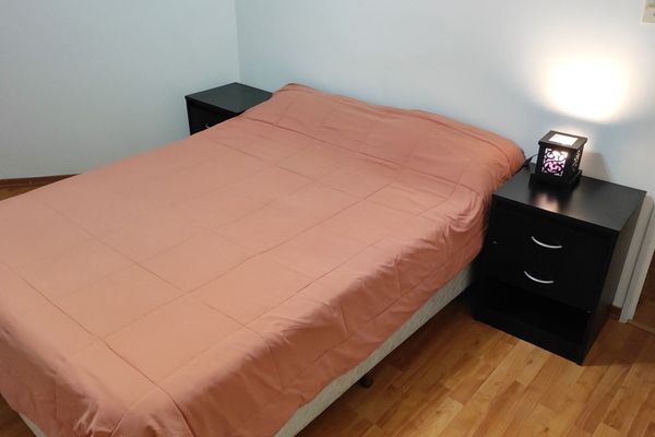 Depto 3 ambientes sobre calle Cabral, en Martinez