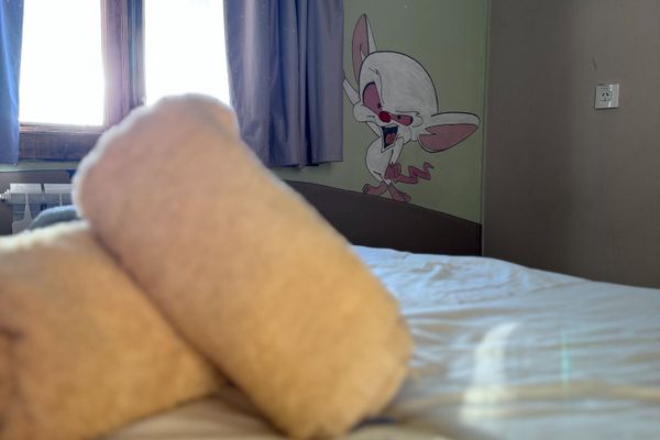 Habitación Doble Privada - Baño compartido