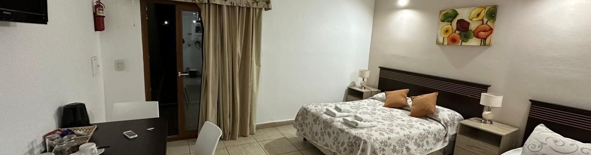 Aires del Campo Cabins and Hotel