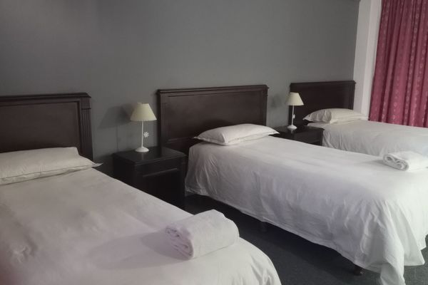 Habitación Superior Triple