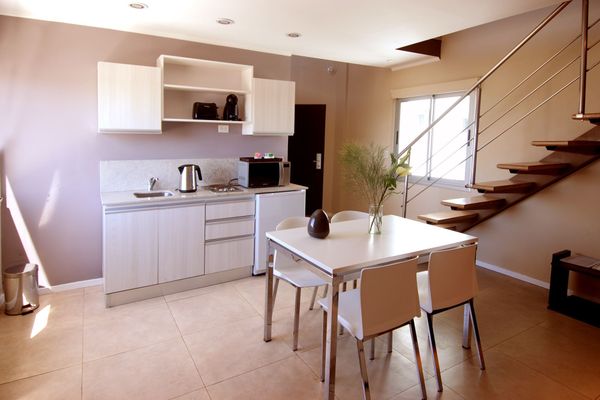 Apart Hotel Suite Loft Familiar